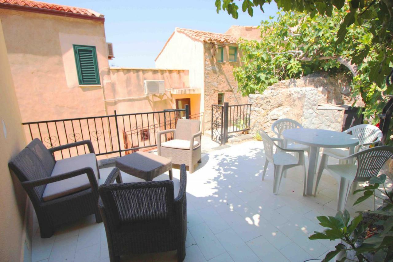 Terrazza La Rocca By Wonderful Italy Apartment Cefalu Bagian luar foto
